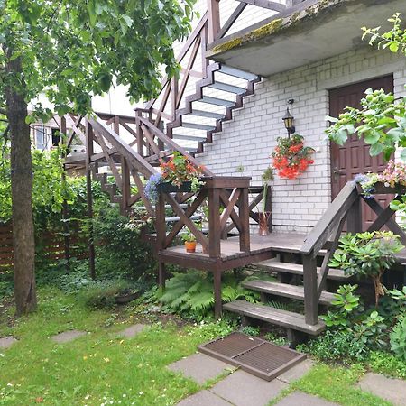 Apartment 5A カウナス エクステリア 写真